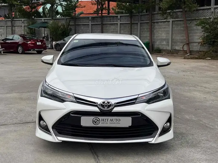 Toyota Corolla Altis