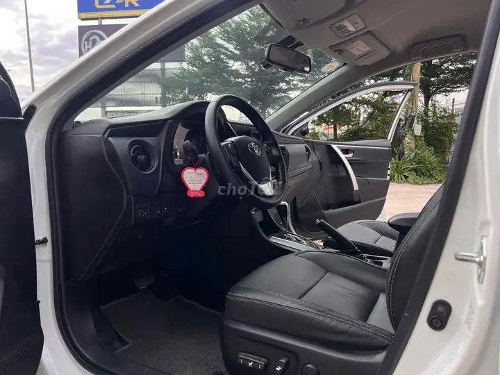 Toyota Corolla Altis 2021 photo 4