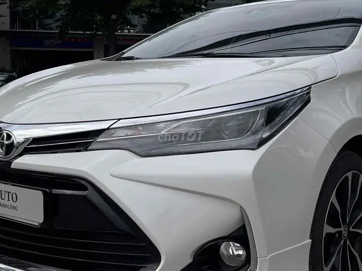 Toyota Corolla Altis 2021 photo 2