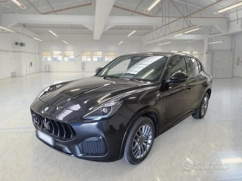 Maserati Grecale