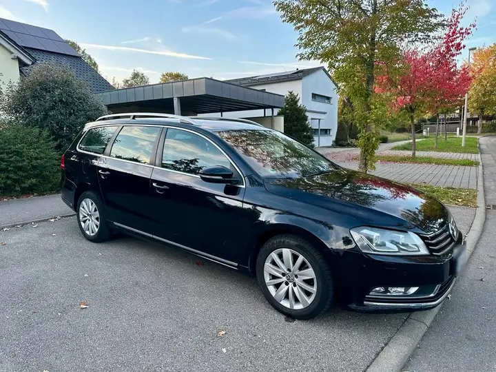 Volkswagen Passat Variant
