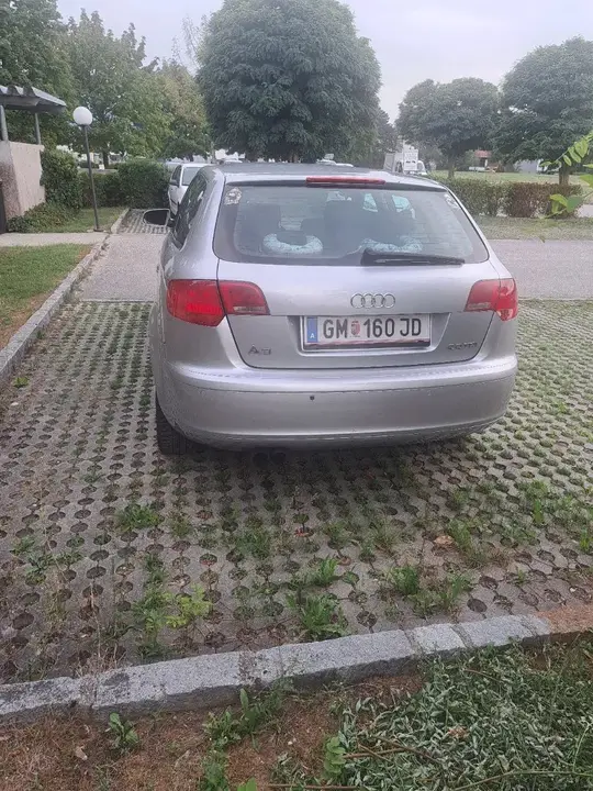 Audi A3 2006 photo 2