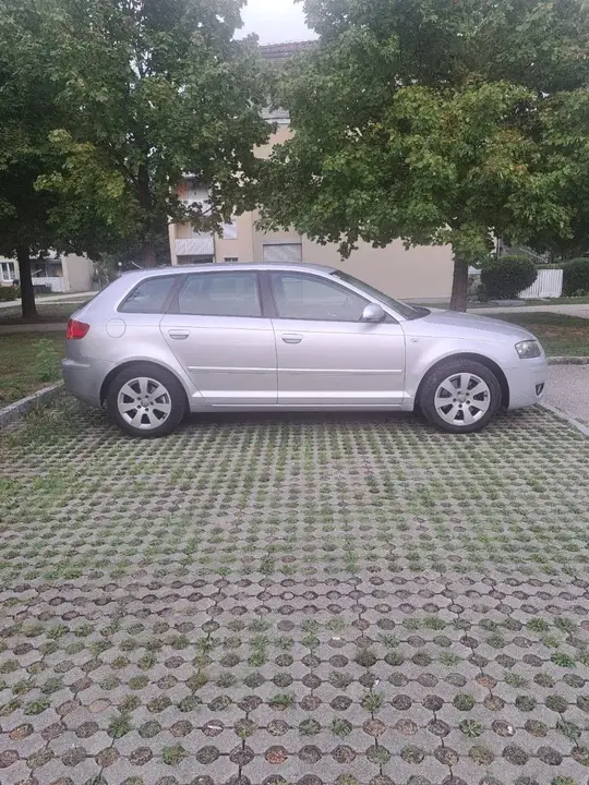 Audi A3 2006 photo 3