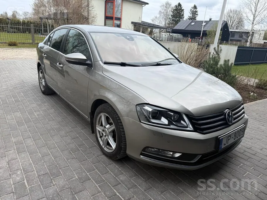 Volkswagen Passat