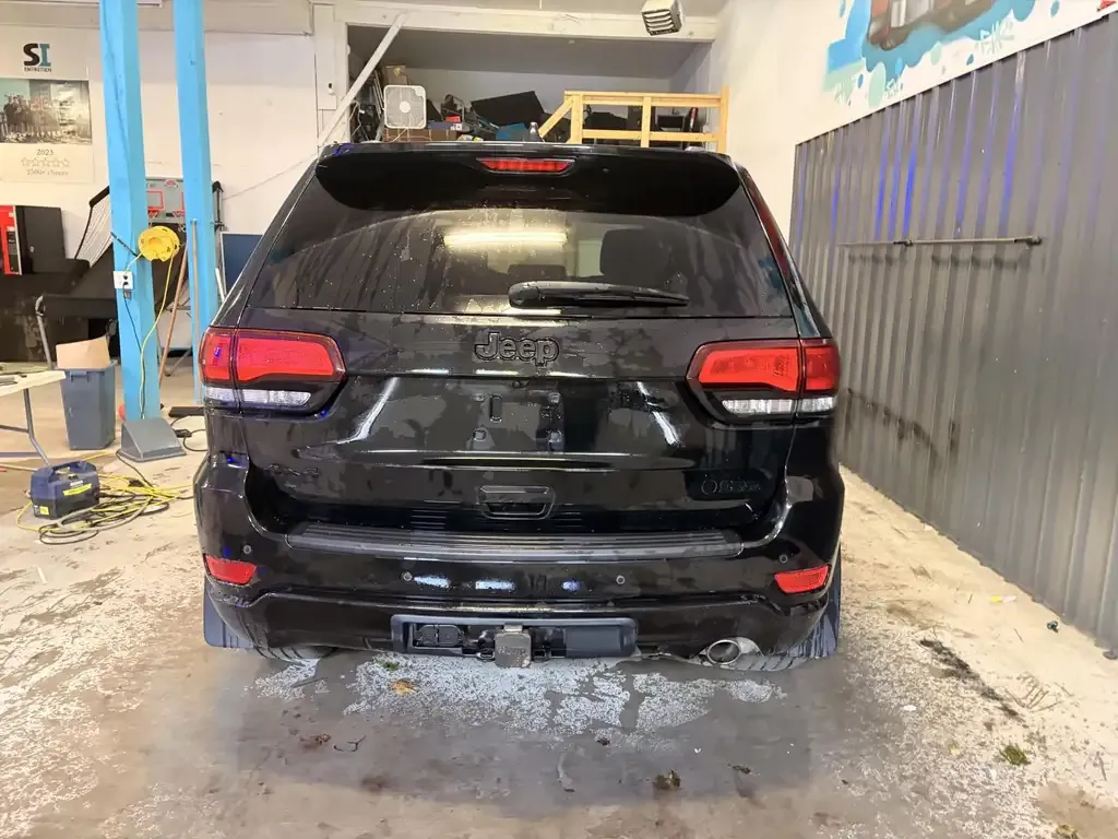 Jeep Grand Cherokee 2021 photo 5
