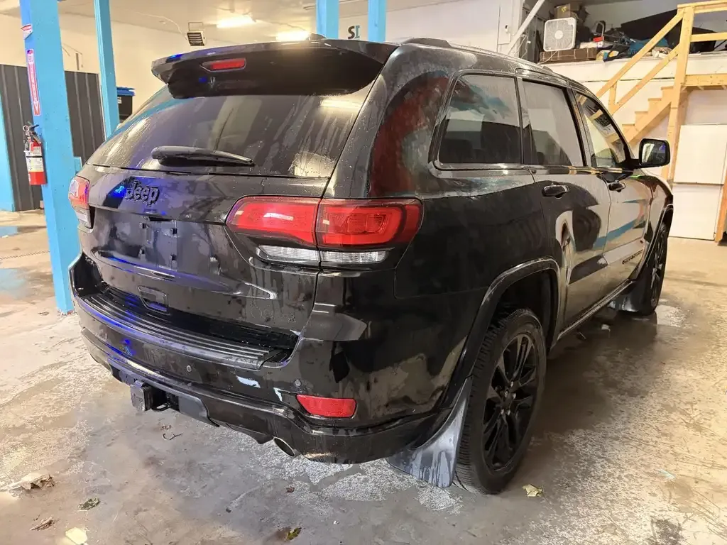 Jeep Grand Cherokee 2021 photo 4