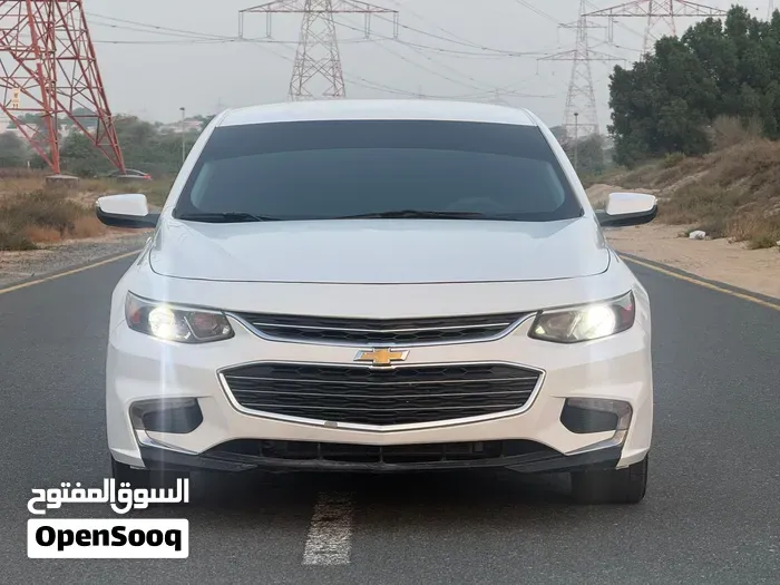 Chevrolet Malibu 2018 photo 5