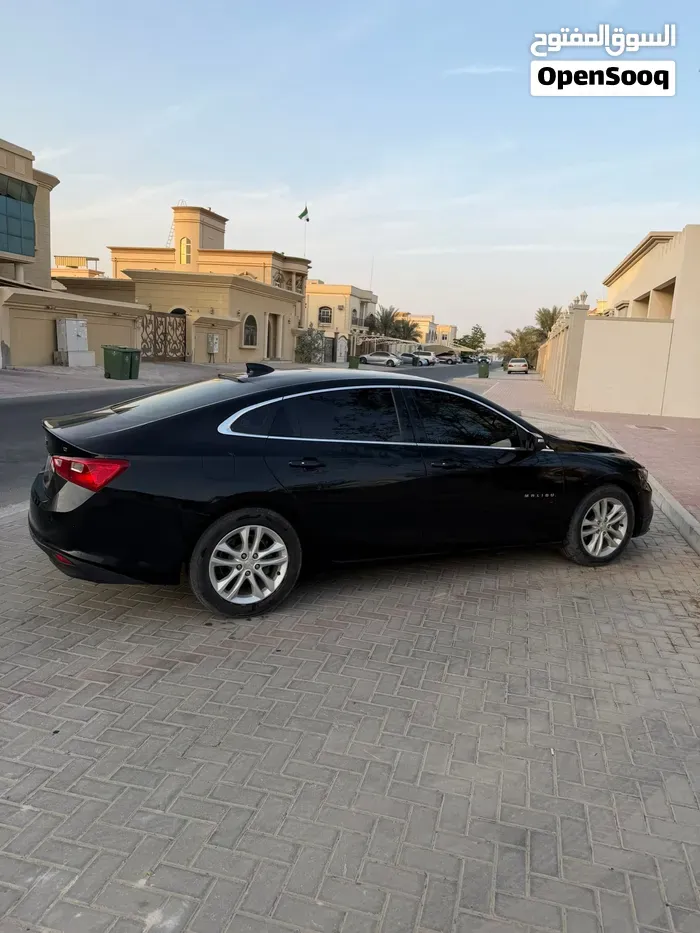 Chevrolet Malibu 2018 photo 3