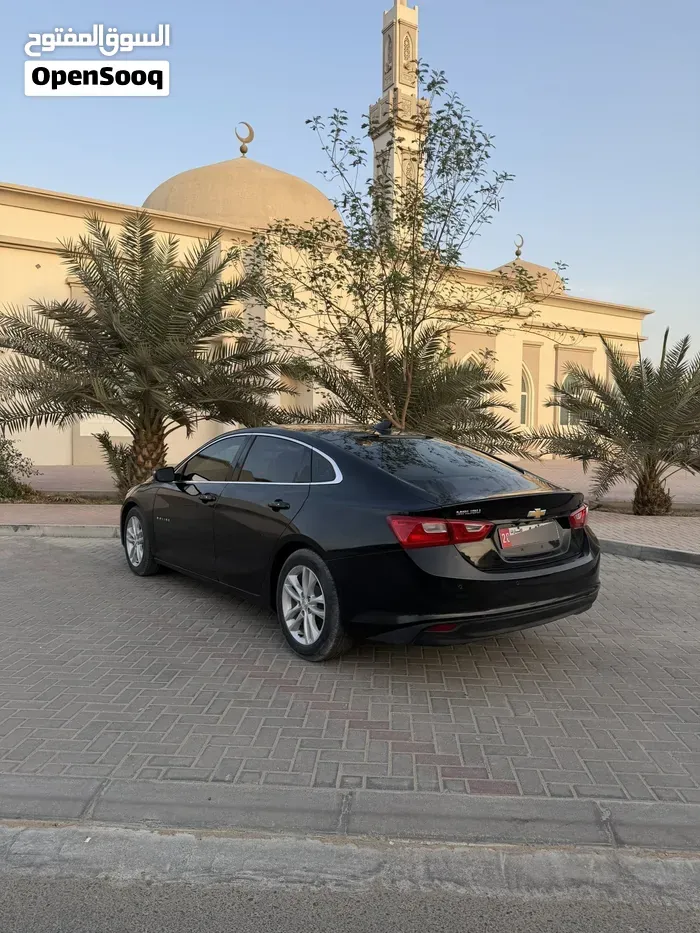 Chevrolet Malibu 2018 photo 4