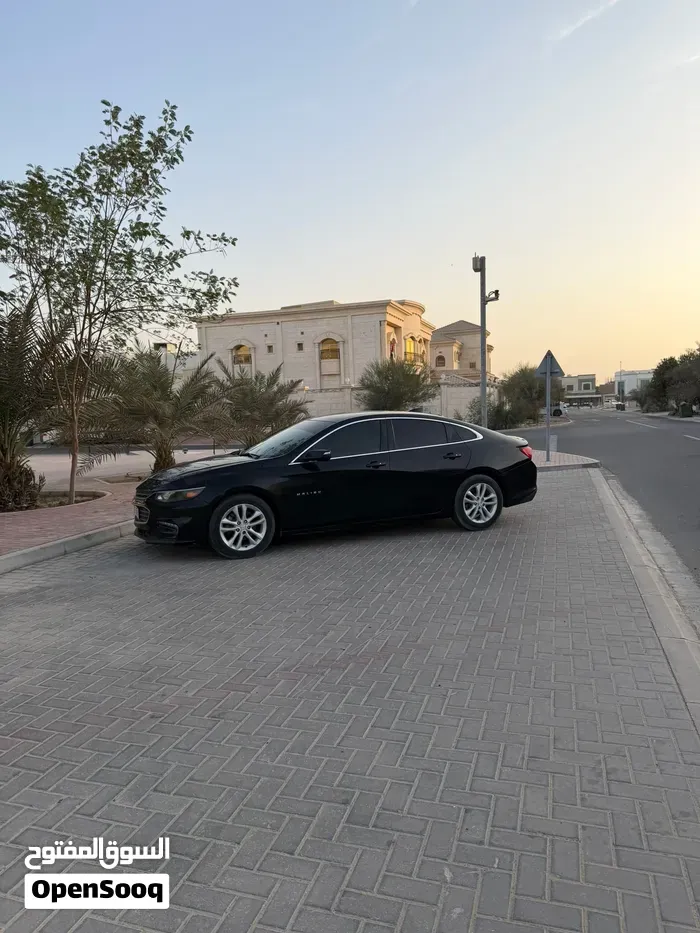 Chevrolet Malibu 2018 photo 2