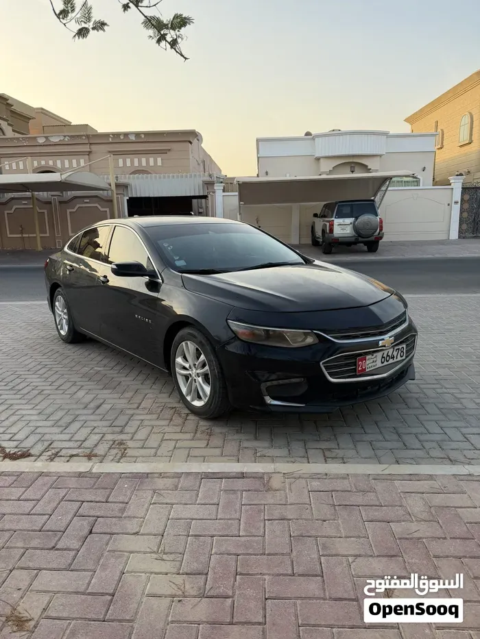 Chevrolet Malibu
