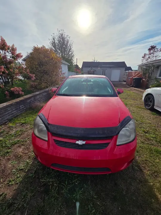 Chevrolet Cobalt 2008 photo 4