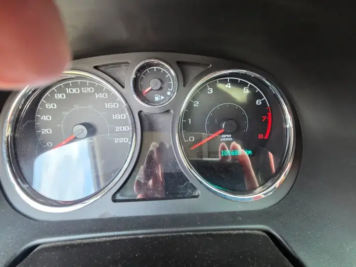 Chevrolet Cobalt 2008 photo 5