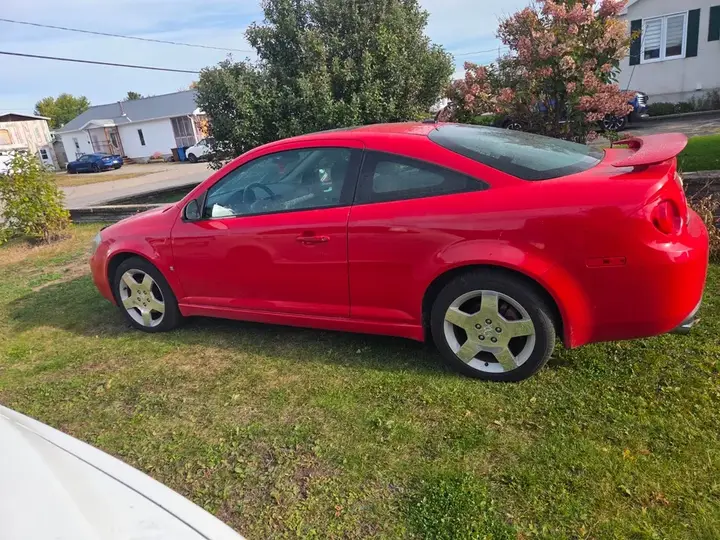 Chevrolet Cobalt 2008 photo 2