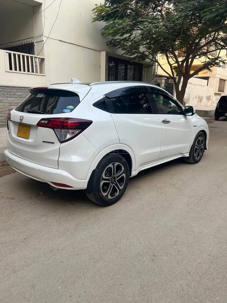 Honda Vezel