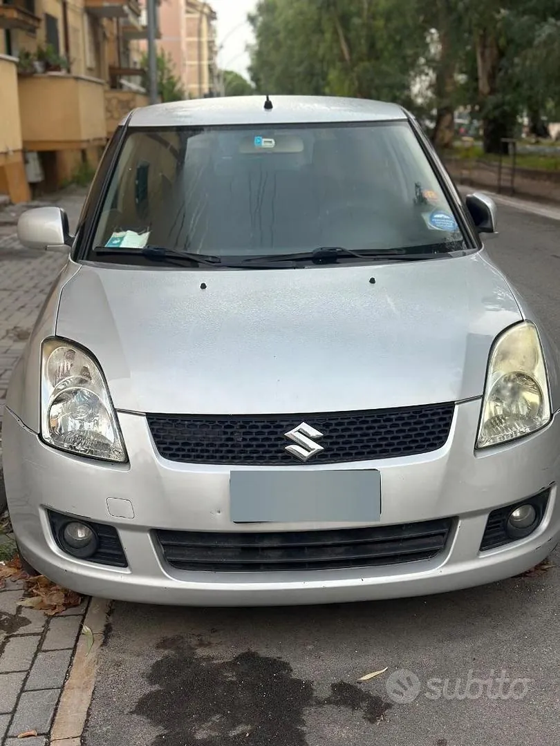 Suzuki Swift 2008 photo 3
