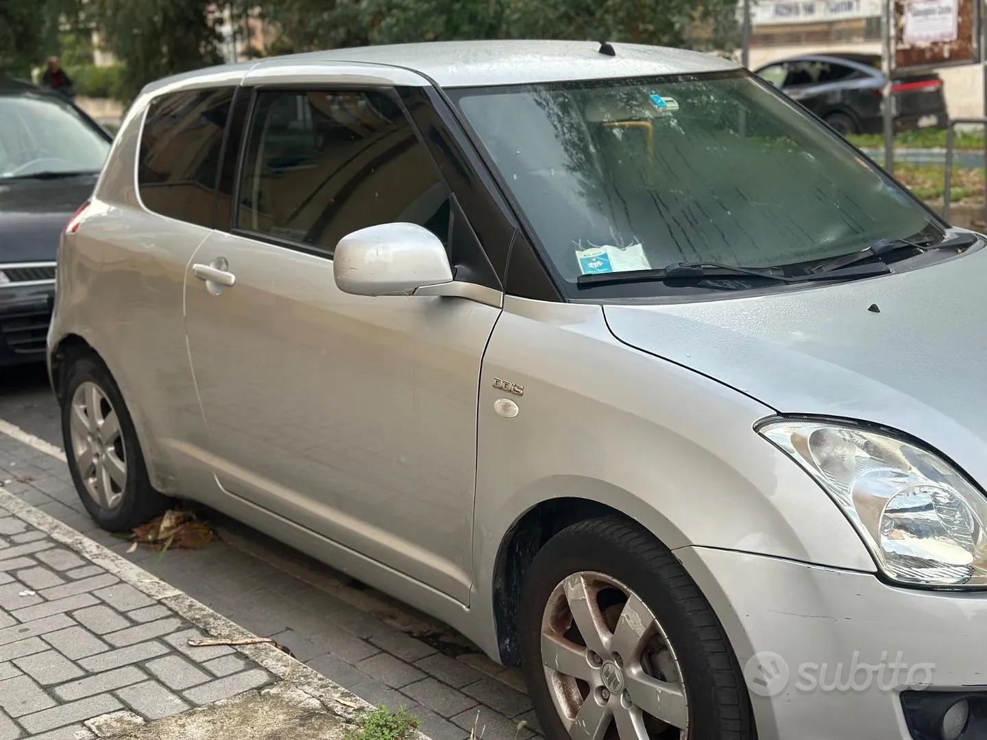 Suzuki Swift 2008 photo 2