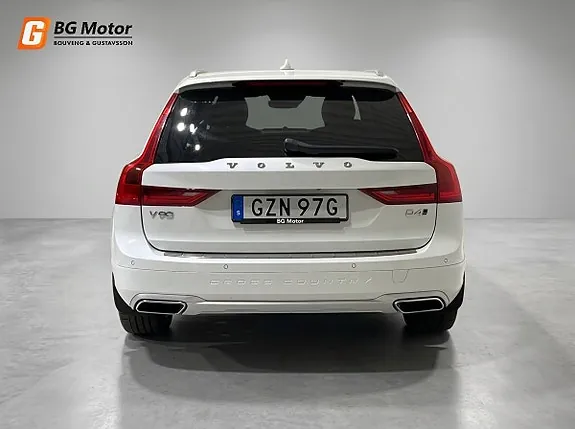 Volvo V90 Cross Country 2020 photo 5