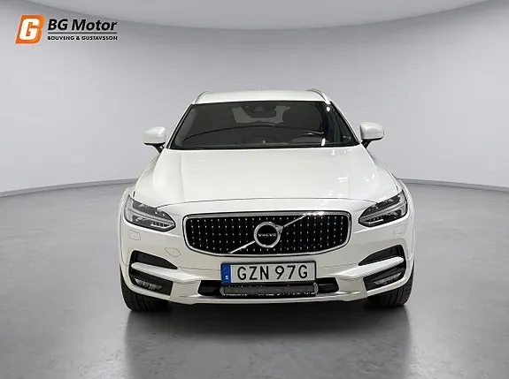 Volvo V90 Cross Country 2020 photo 2