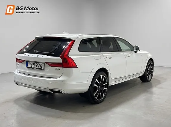 Volvo V90 Cross Country 2020 photo 4