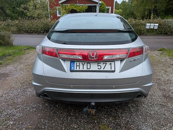 Honda Civic 2010 photo 4