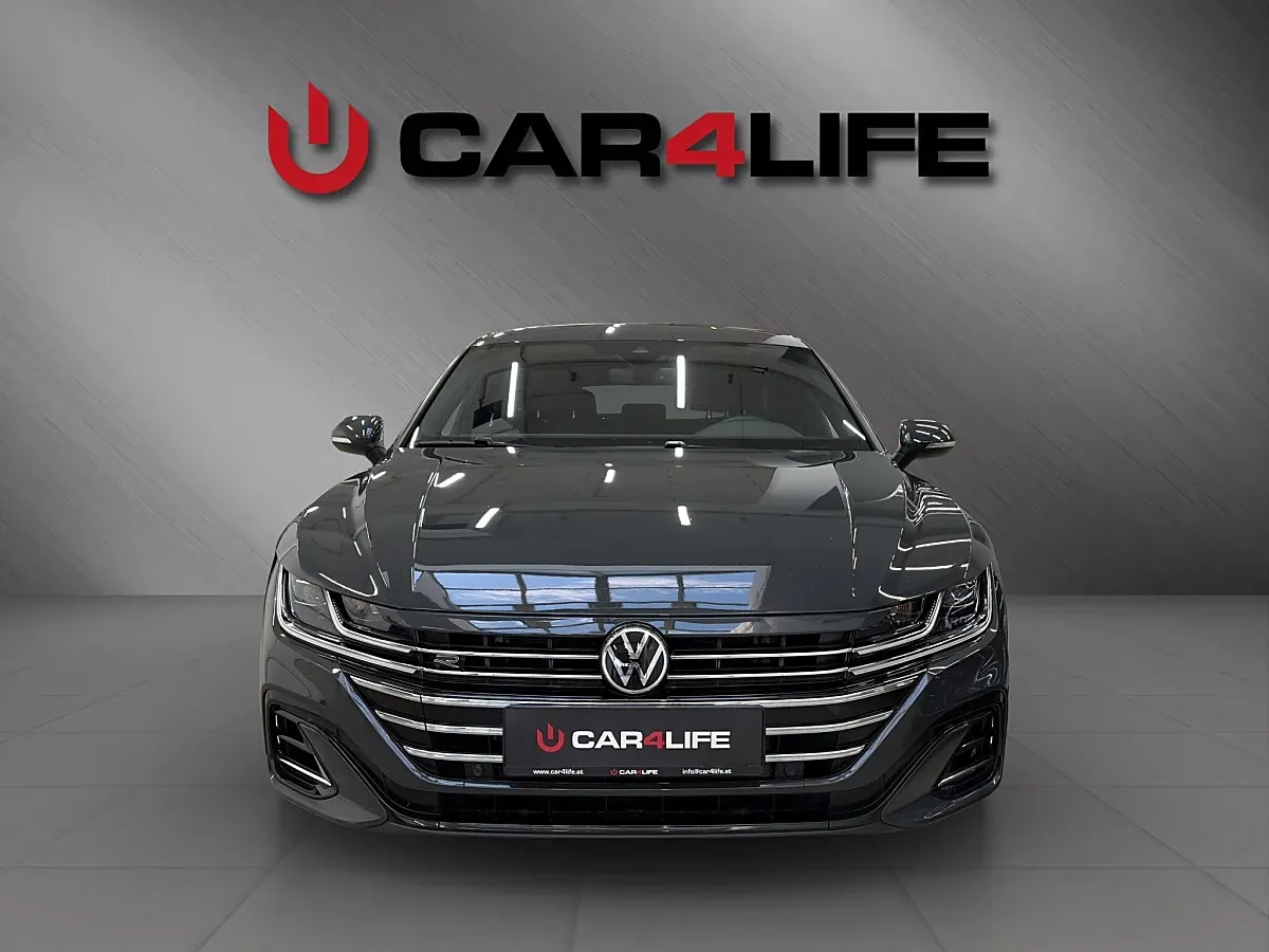 Volkswagen Arteon 2021 photo 2