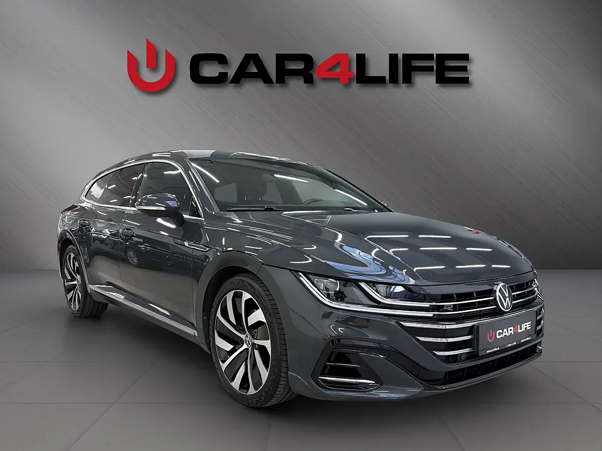Volkswagen Arteon 2021 photo 3