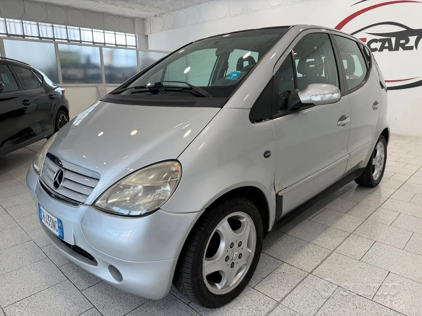 Mercedes-Benz A