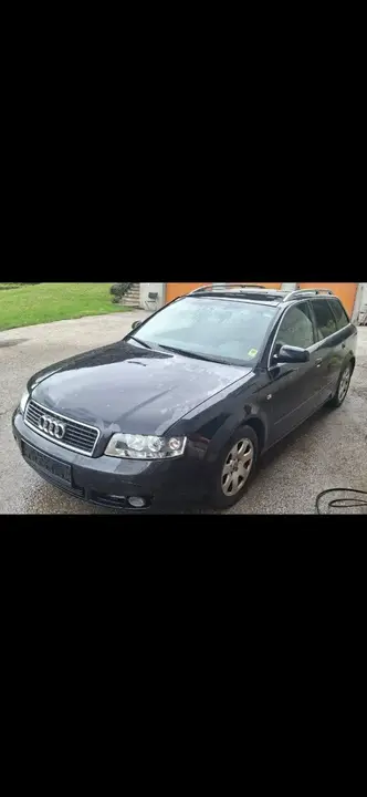 Audi A4 2003 photo 2