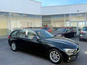 BMW 320D 2017 photo 3