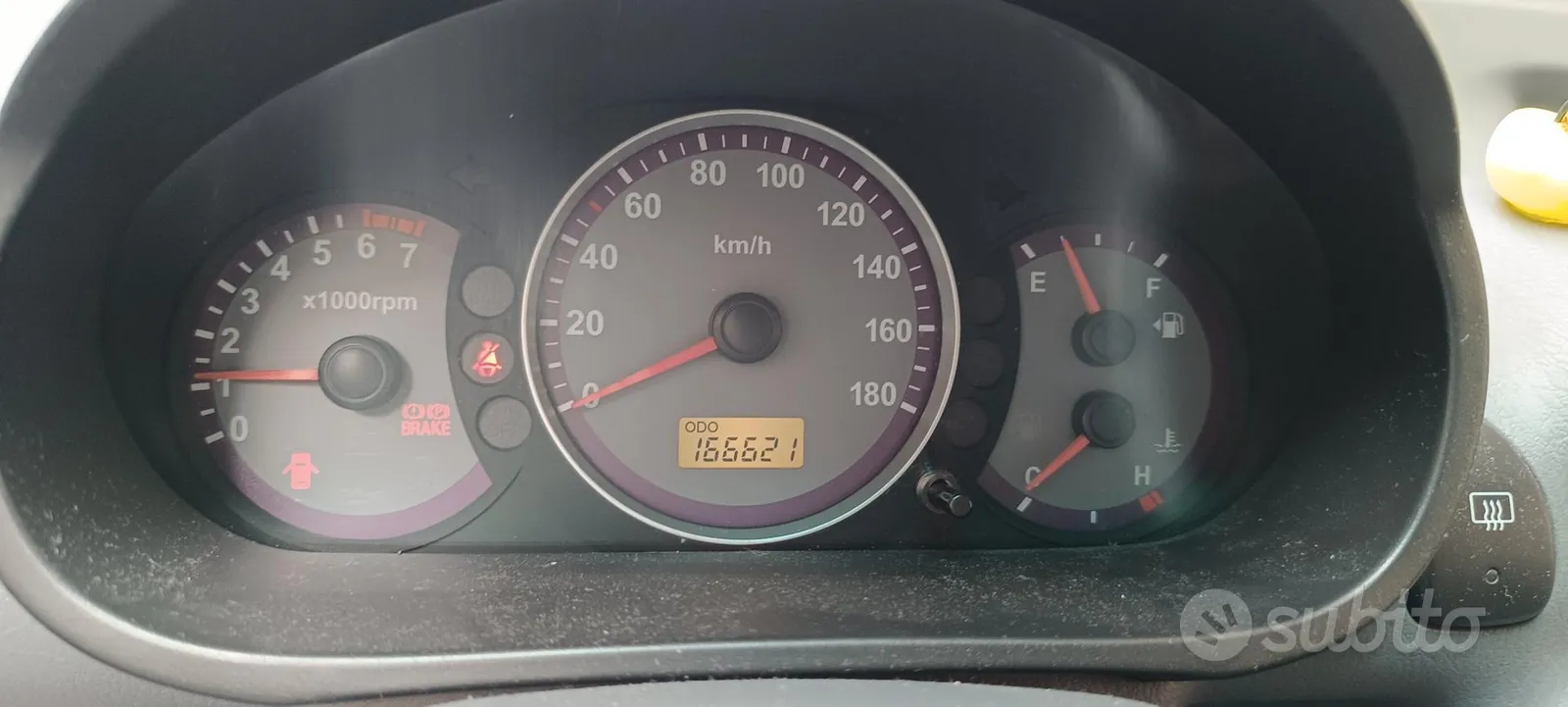 Hyundai Atos 2005 photo 4