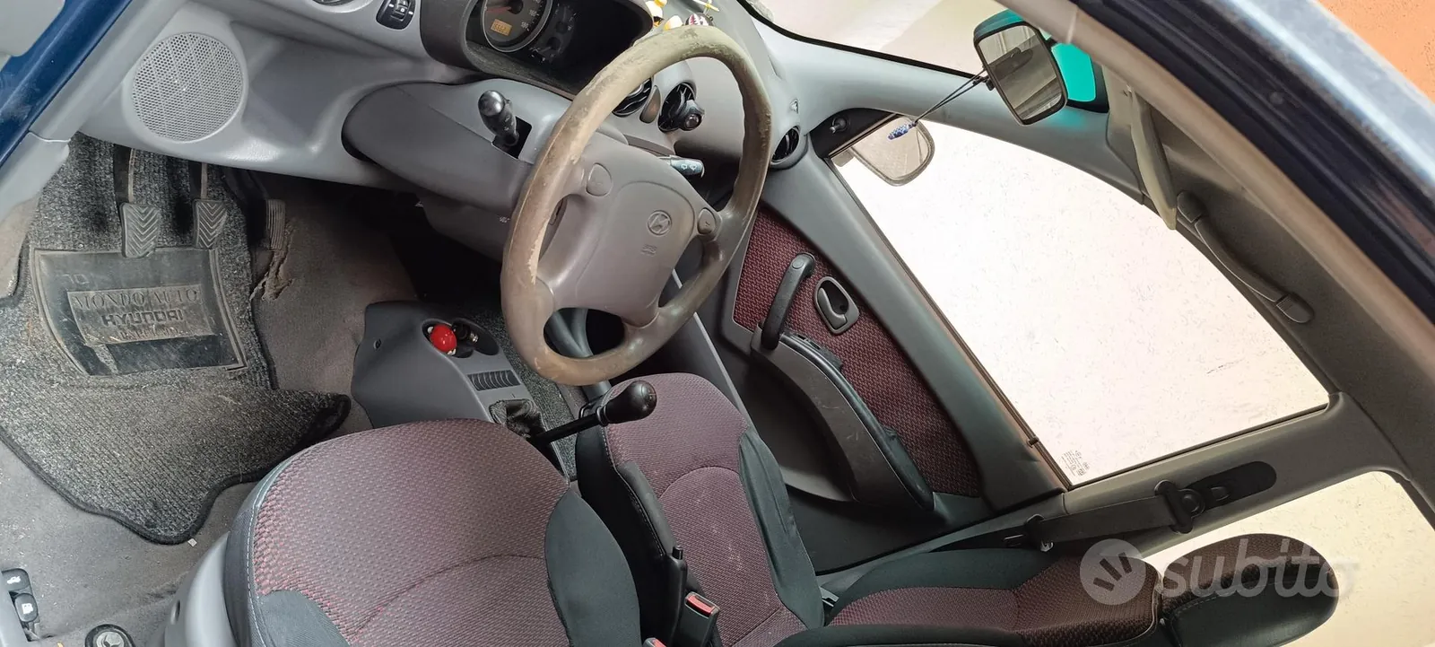 Hyundai Atos 2005 photo 3