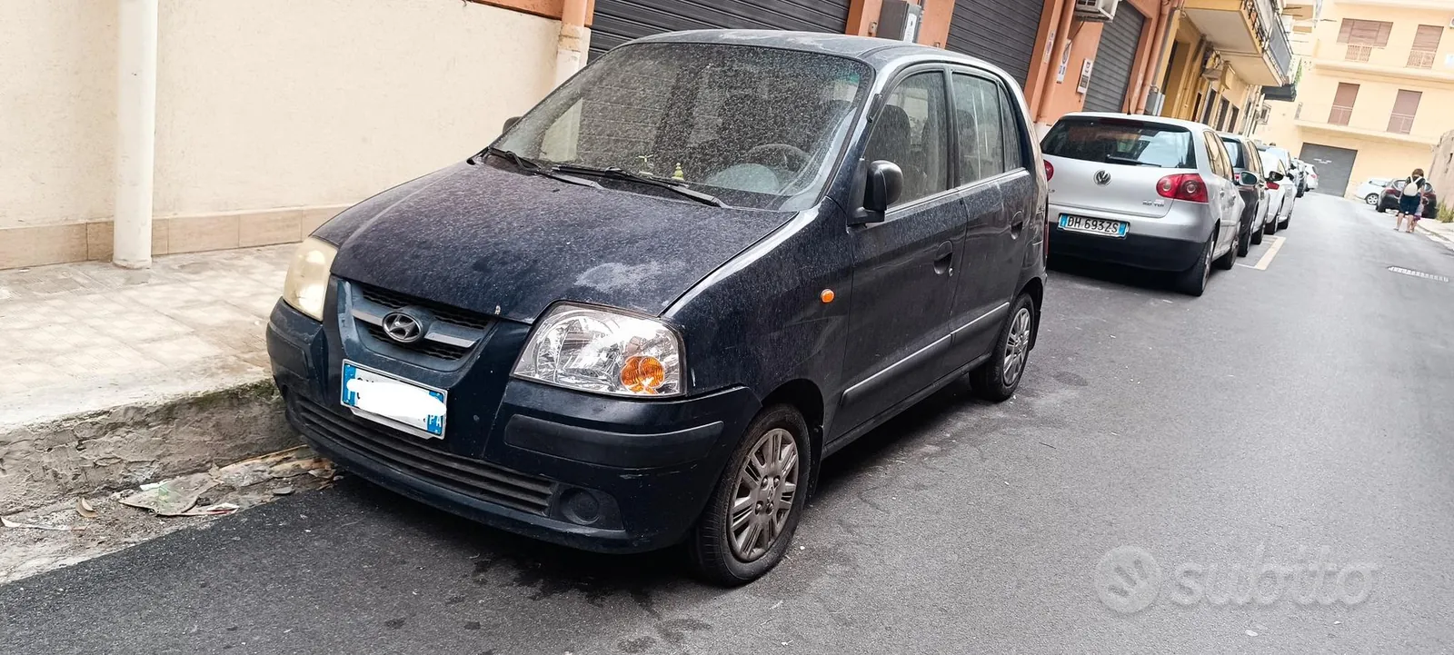 Hyundai Atos