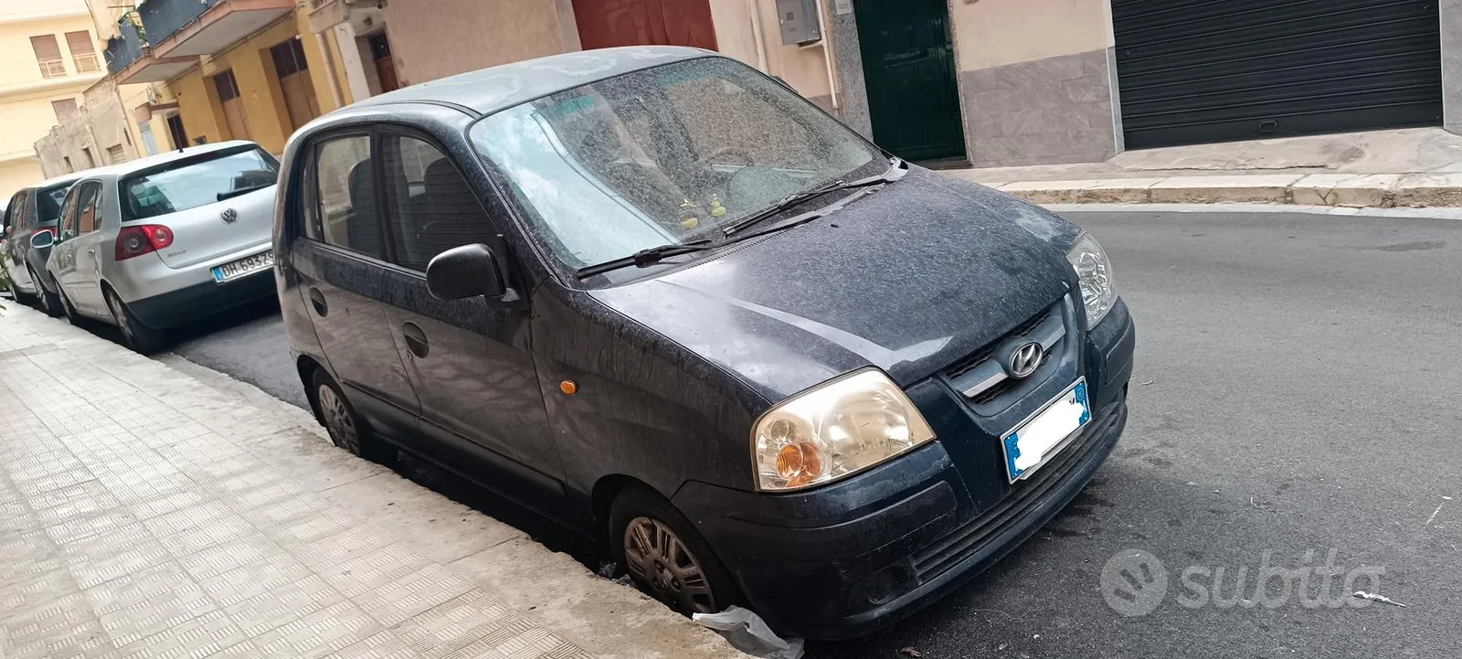 Hyundai Atos 2005 photo 5