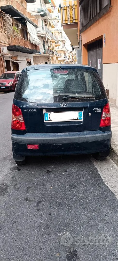 Hyundai Atos 2005 photo 2