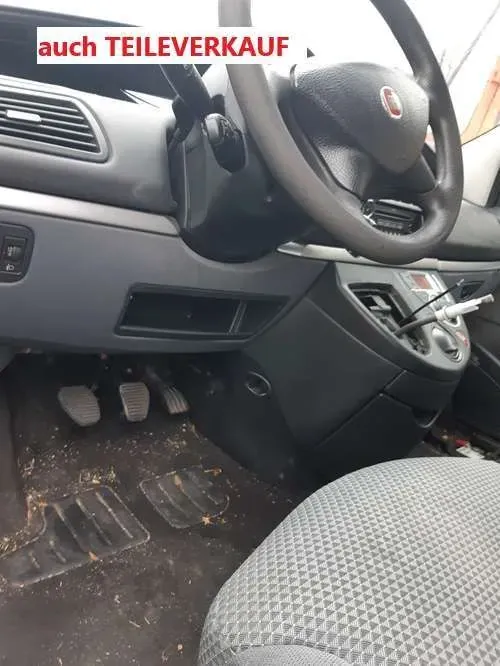 Fiat Ulysse 2009 photo 3