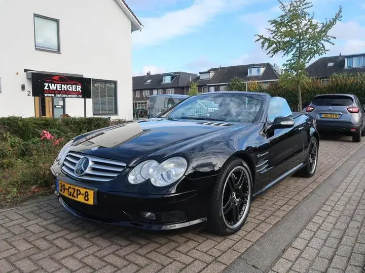 Mercedes-Benz Sl