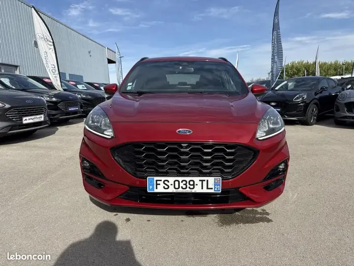 Ford Kuga 2020 photo 2
