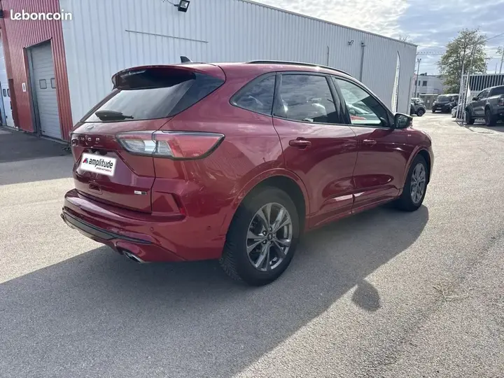Ford Kuga 2020 photo 5