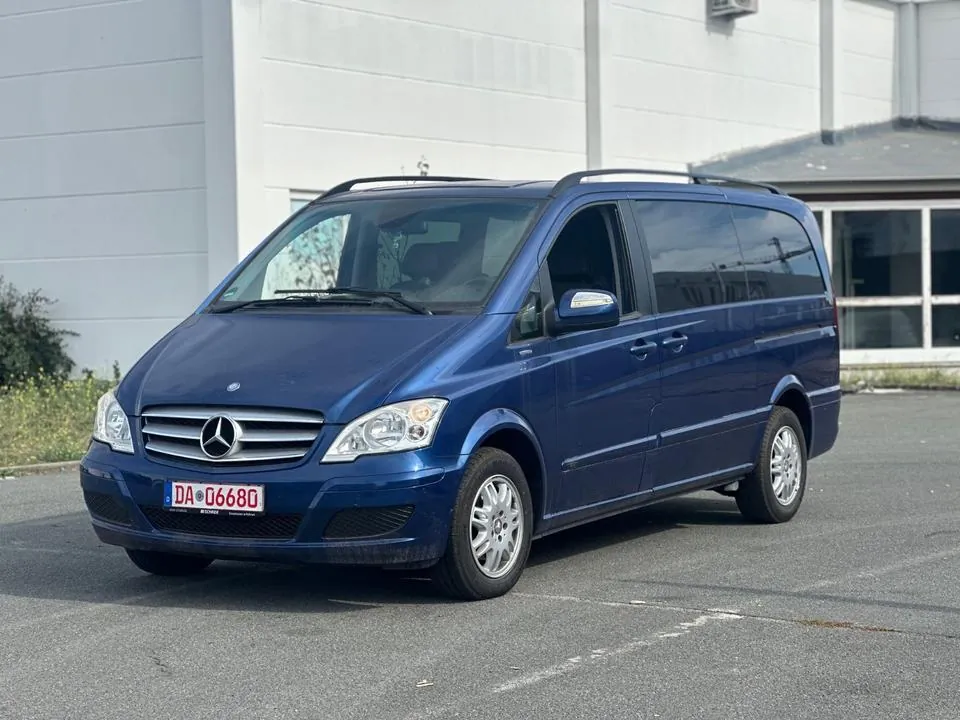 Mercedes-Benz Viano