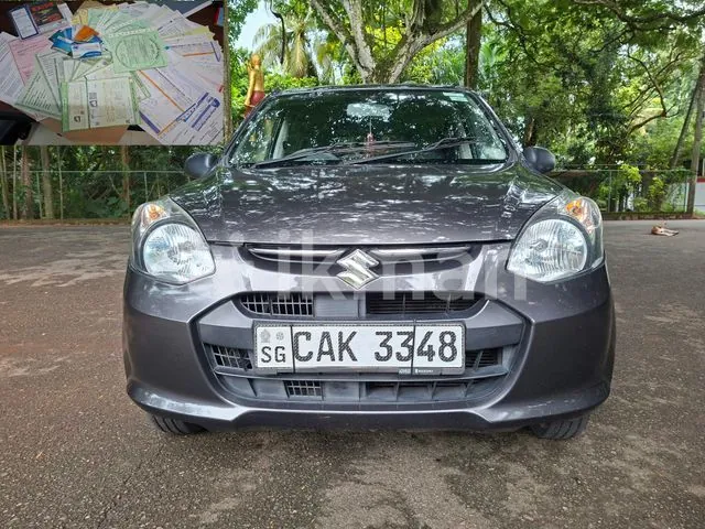 Suzuki Alto 2015 photo 2
