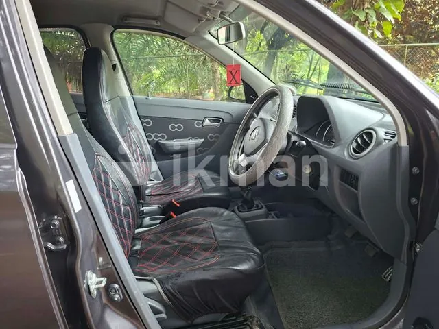 Suzuki Alto 2015 photo 4