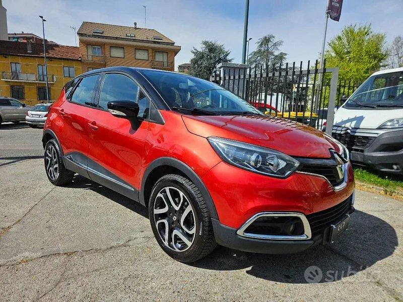 Renault Captur 2016 photo 3
