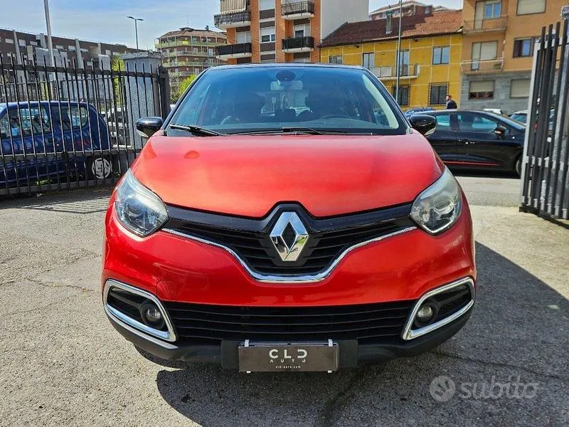 Renault Captur 2016 photo 2