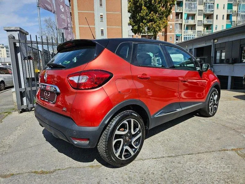 Renault Captur 2016 photo 4