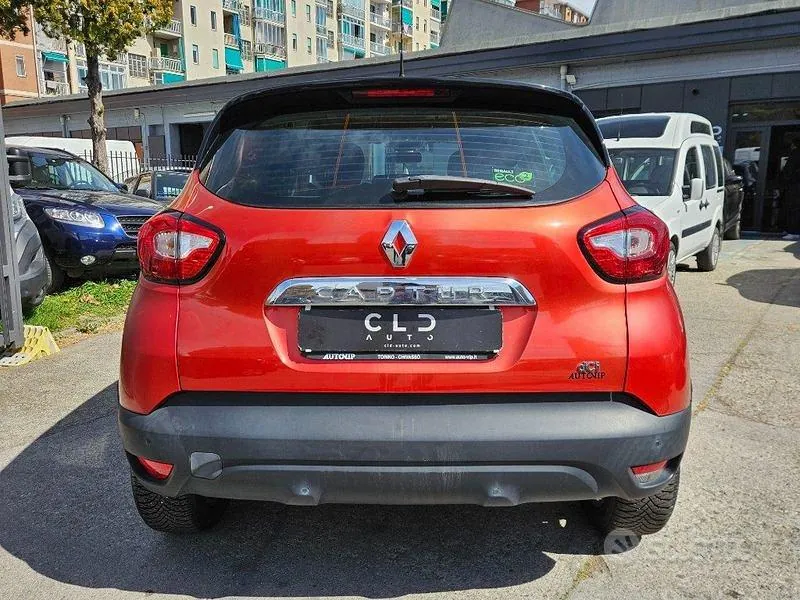 Renault Captur 2016 photo 5