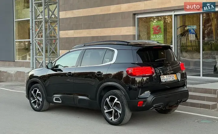Citroen C5 Aircross 2020 photo 2