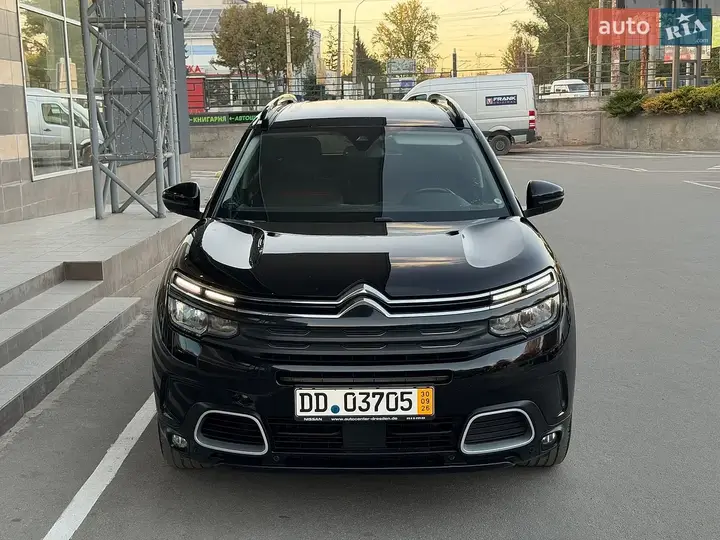Citroen C5 Aircross 2020 photo 5