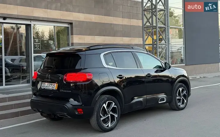 Citroen C5 Aircross 2020 photo 3