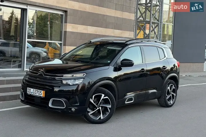 Citroen C5 Aircross